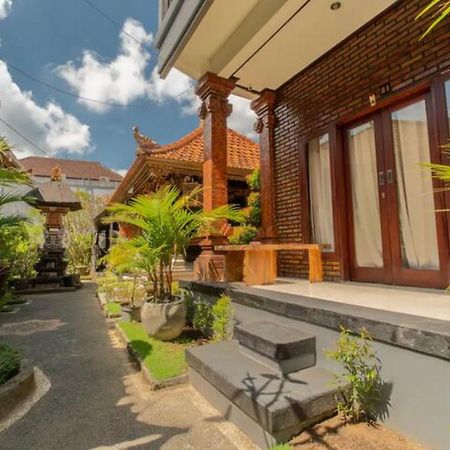 Pondok Lulik Homestay Canggu ภายนอก รูปภาพ