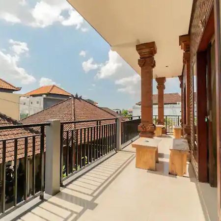 Pondok Lulik Homestay Canggu ภายนอก รูปภาพ