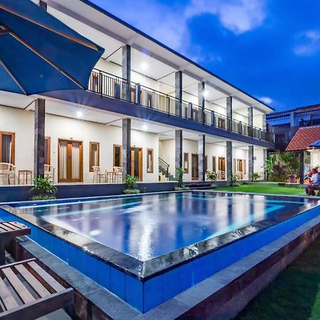 Pondok Lulik Homestay Canggu ภายนอก รูปภาพ