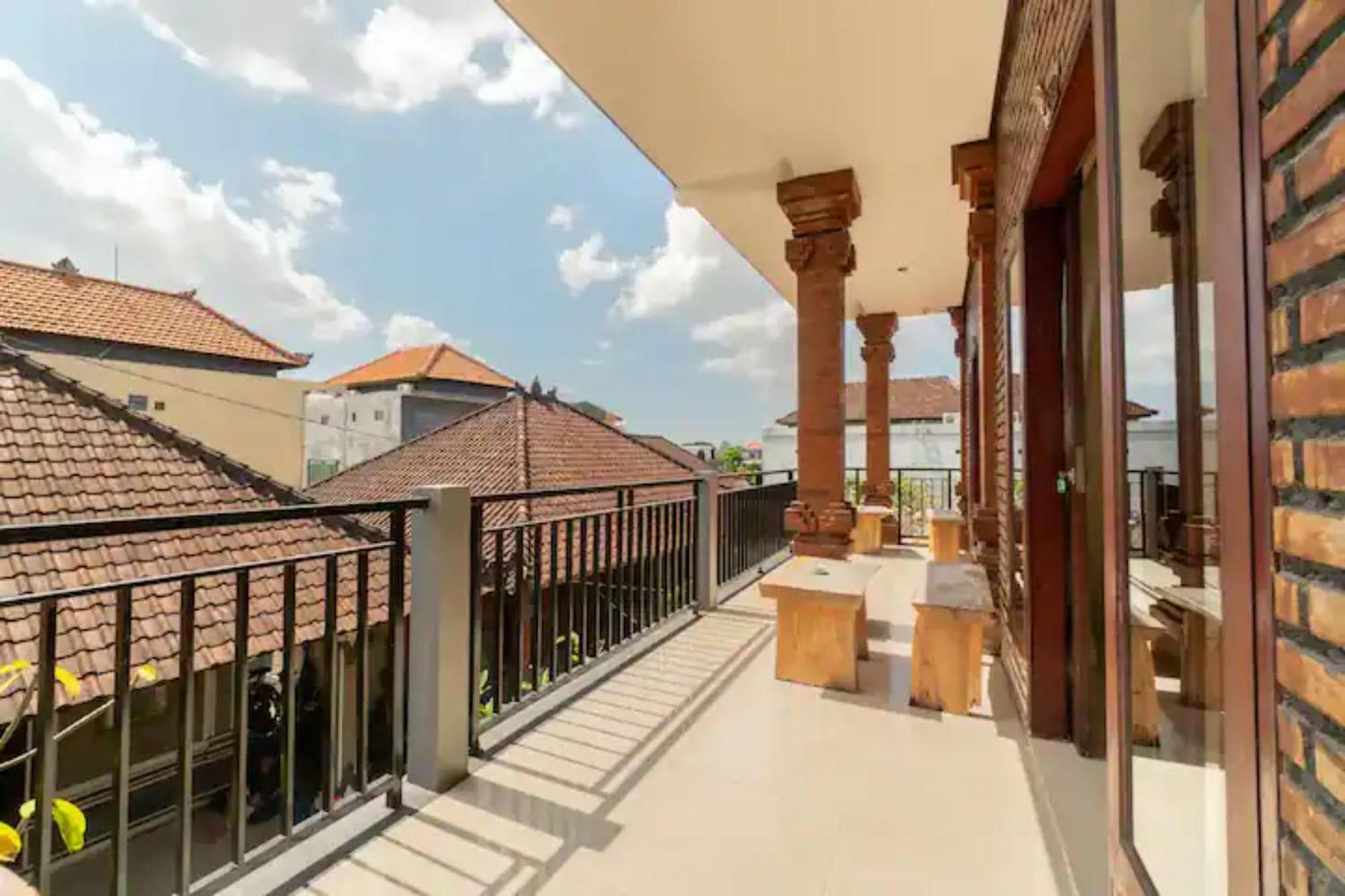 Pondok Lulik Homestay Canggu ภายนอก รูปภาพ