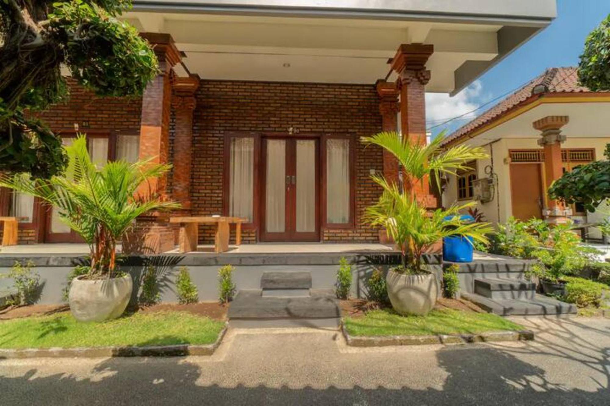 Pondok Lulik Homestay Canggu ภายนอก รูปภาพ