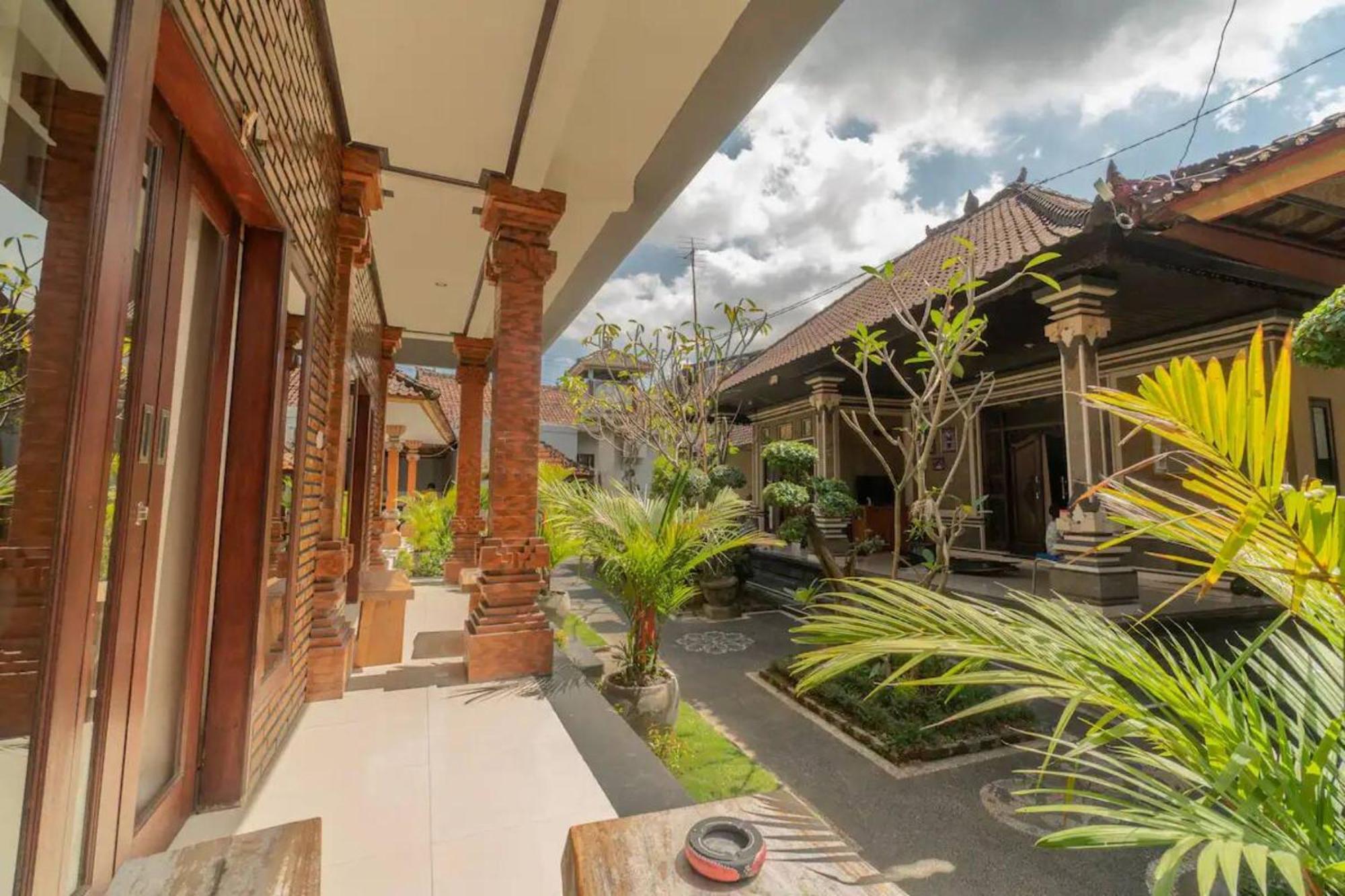 Pondok Lulik Homestay Canggu ภายนอก รูปภาพ