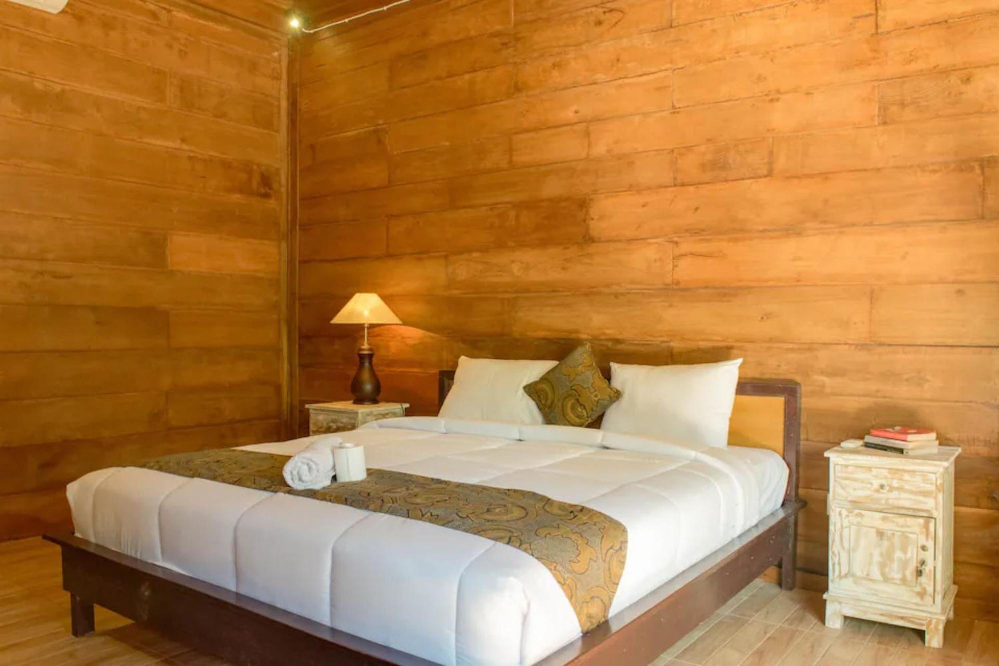 Pondok Lulik Homestay Canggu ภายนอก รูปภาพ