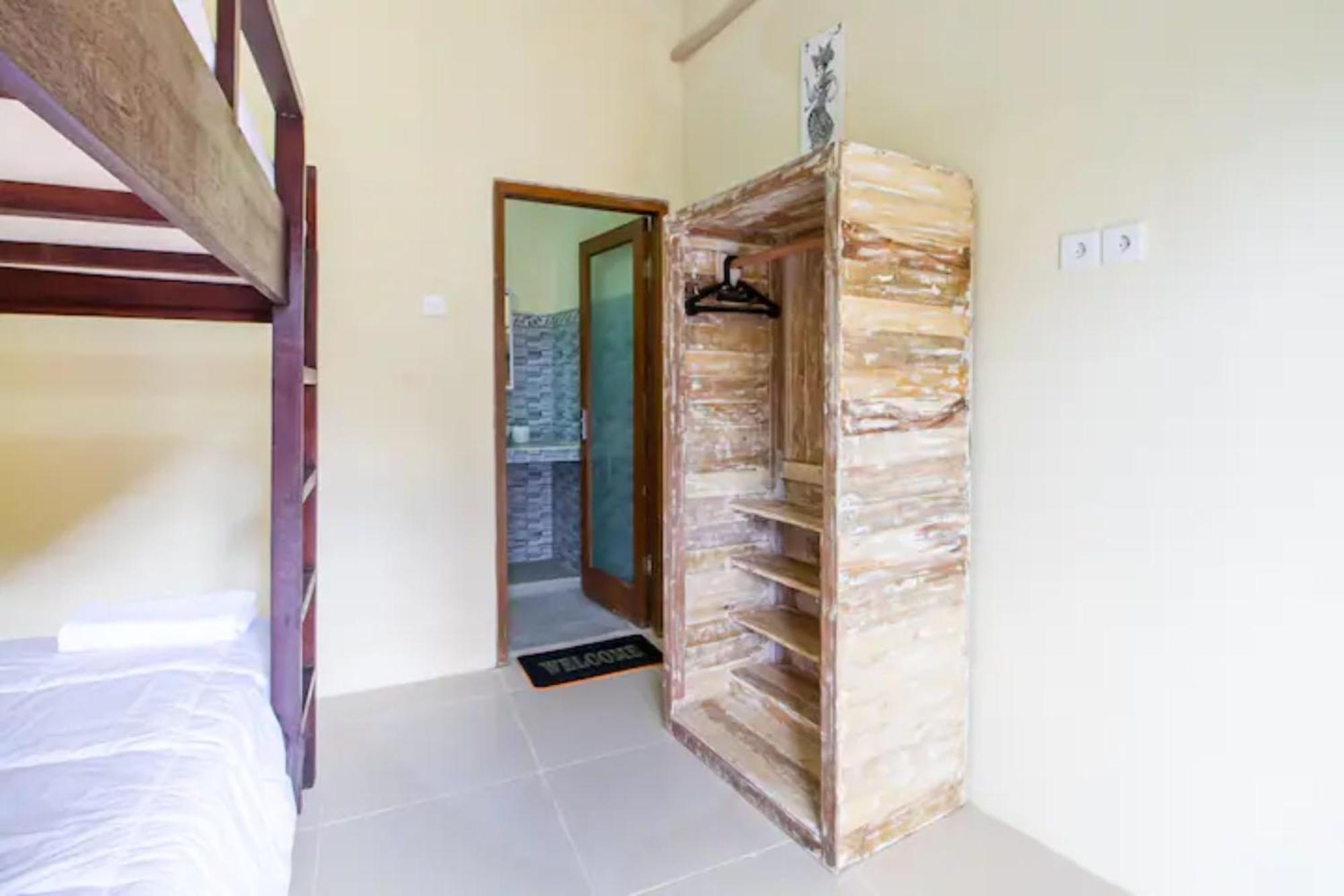 Pondok Lulik Homestay Canggu ภายนอก รูปภาพ