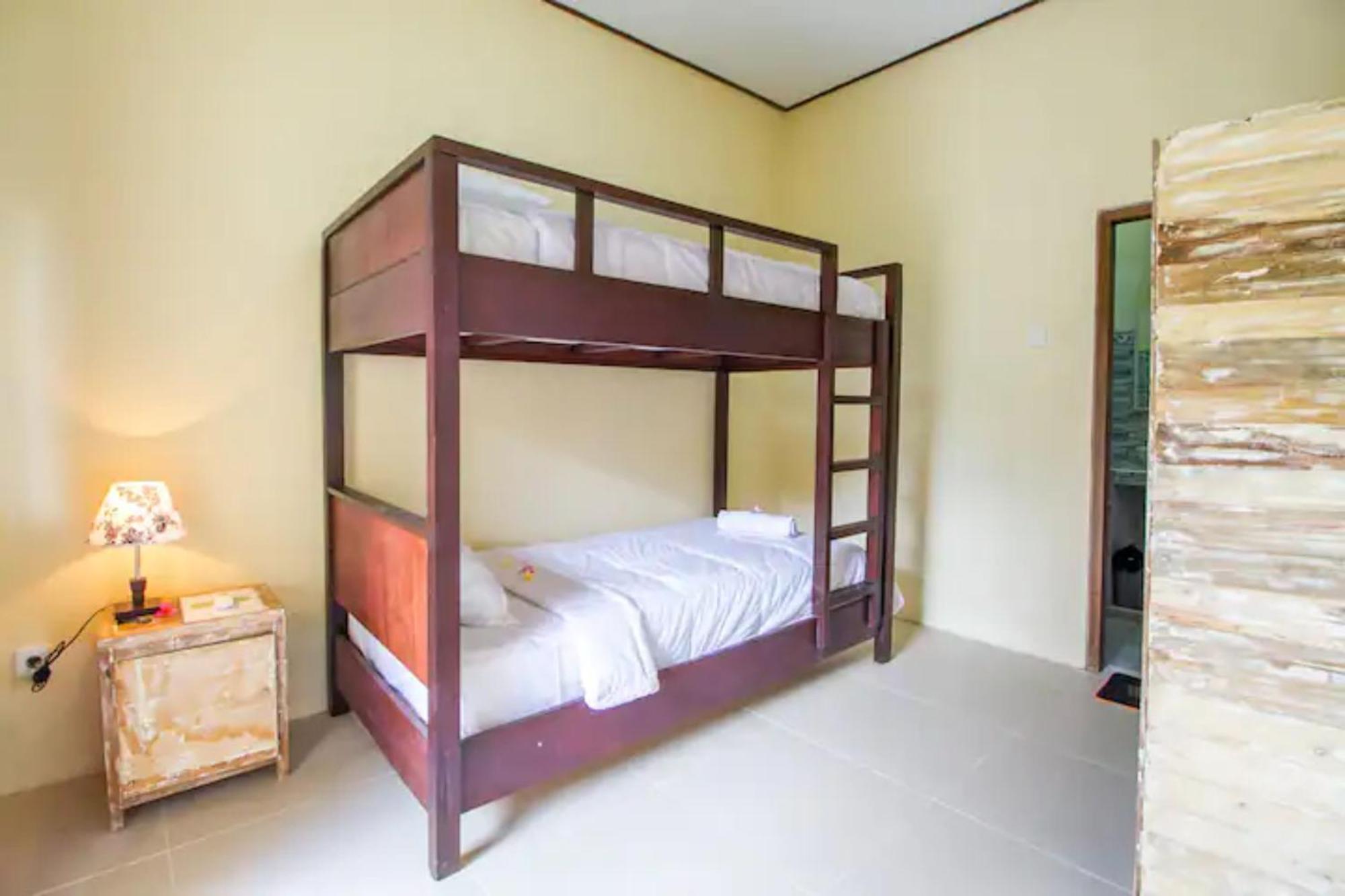 Pondok Lulik Homestay Canggu ภายนอก รูปภาพ