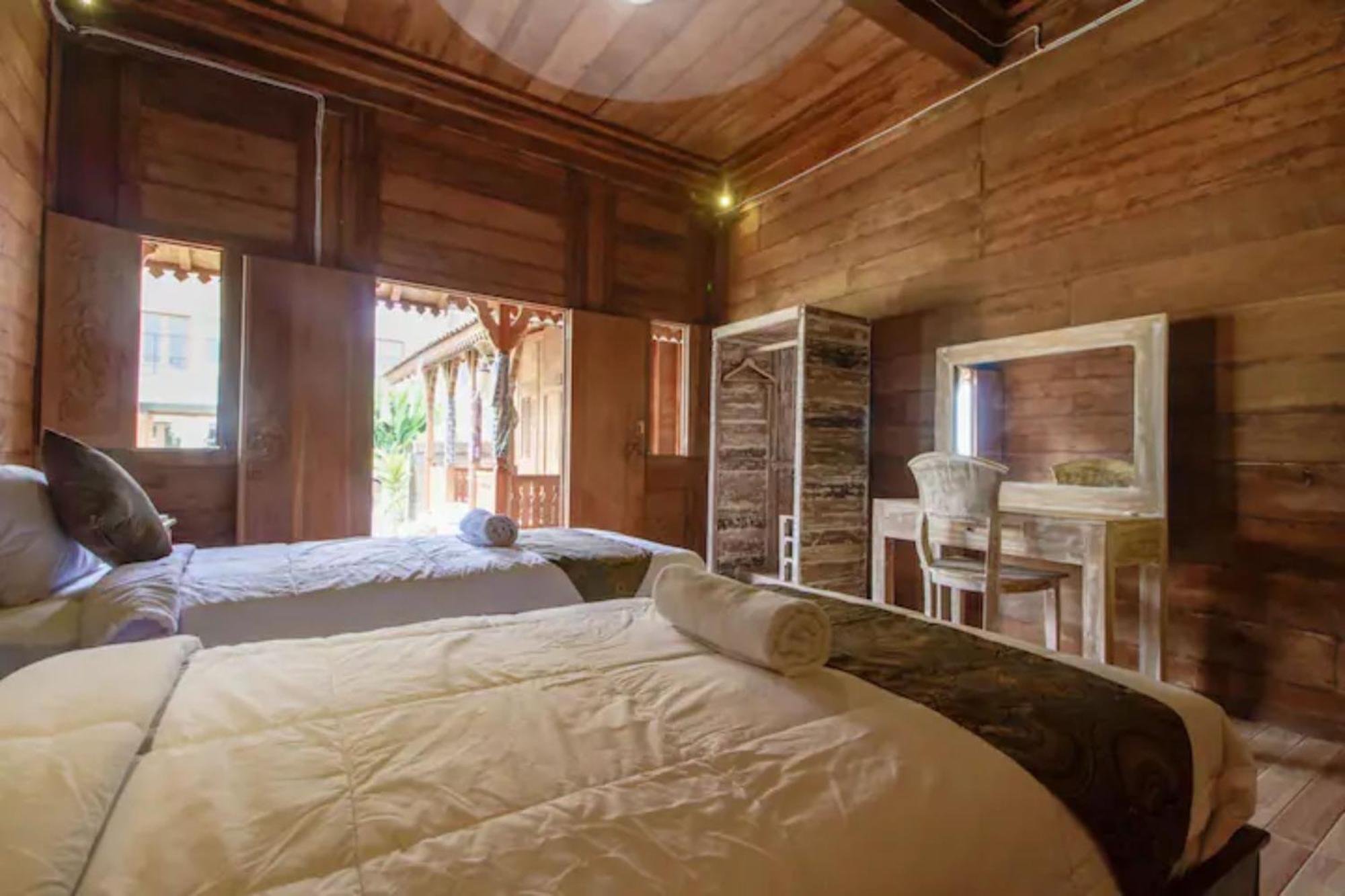 Pondok Lulik Homestay Canggu ภายนอก รูปภาพ
