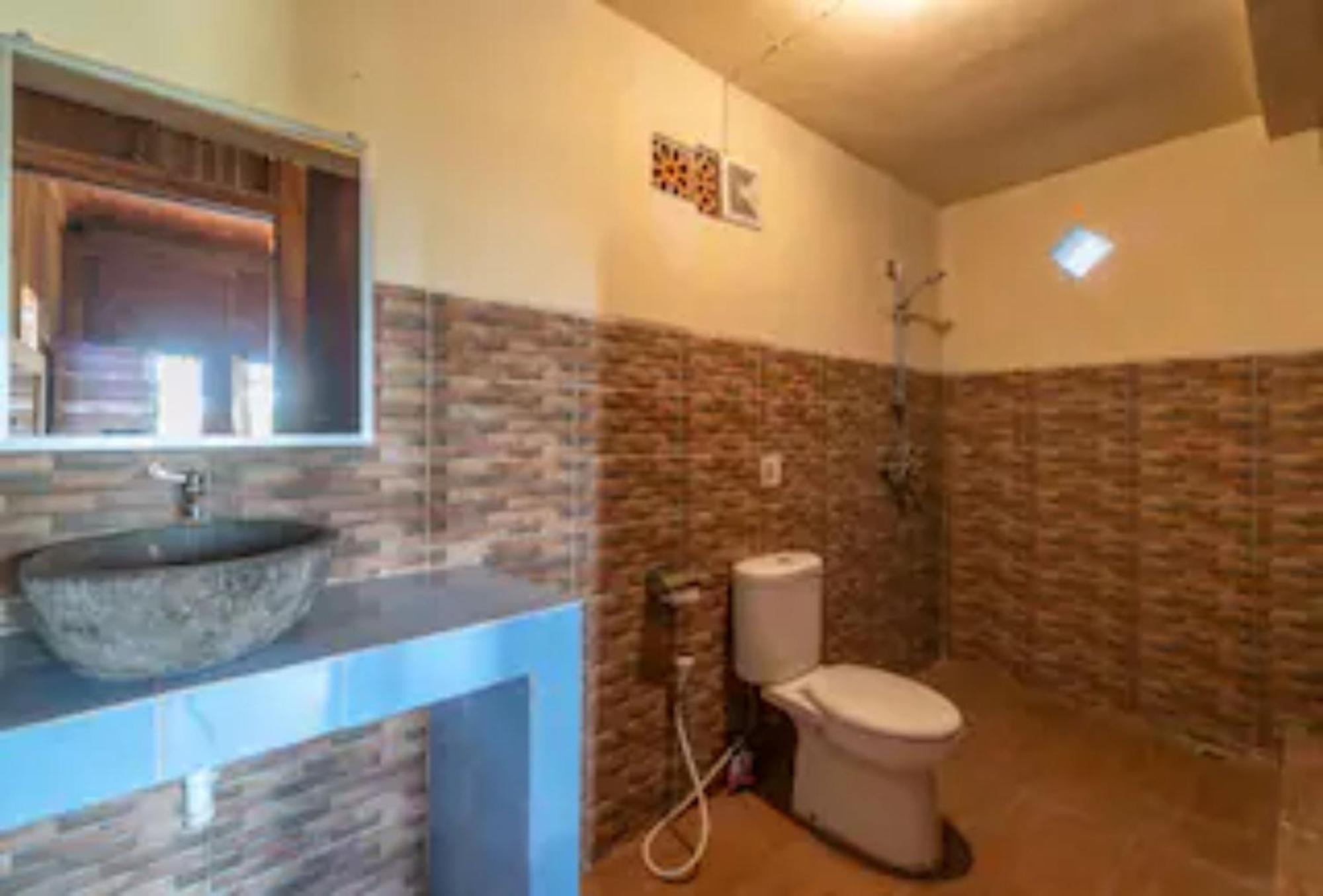 Pondok Lulik Homestay Canggu ภายนอก รูปภาพ