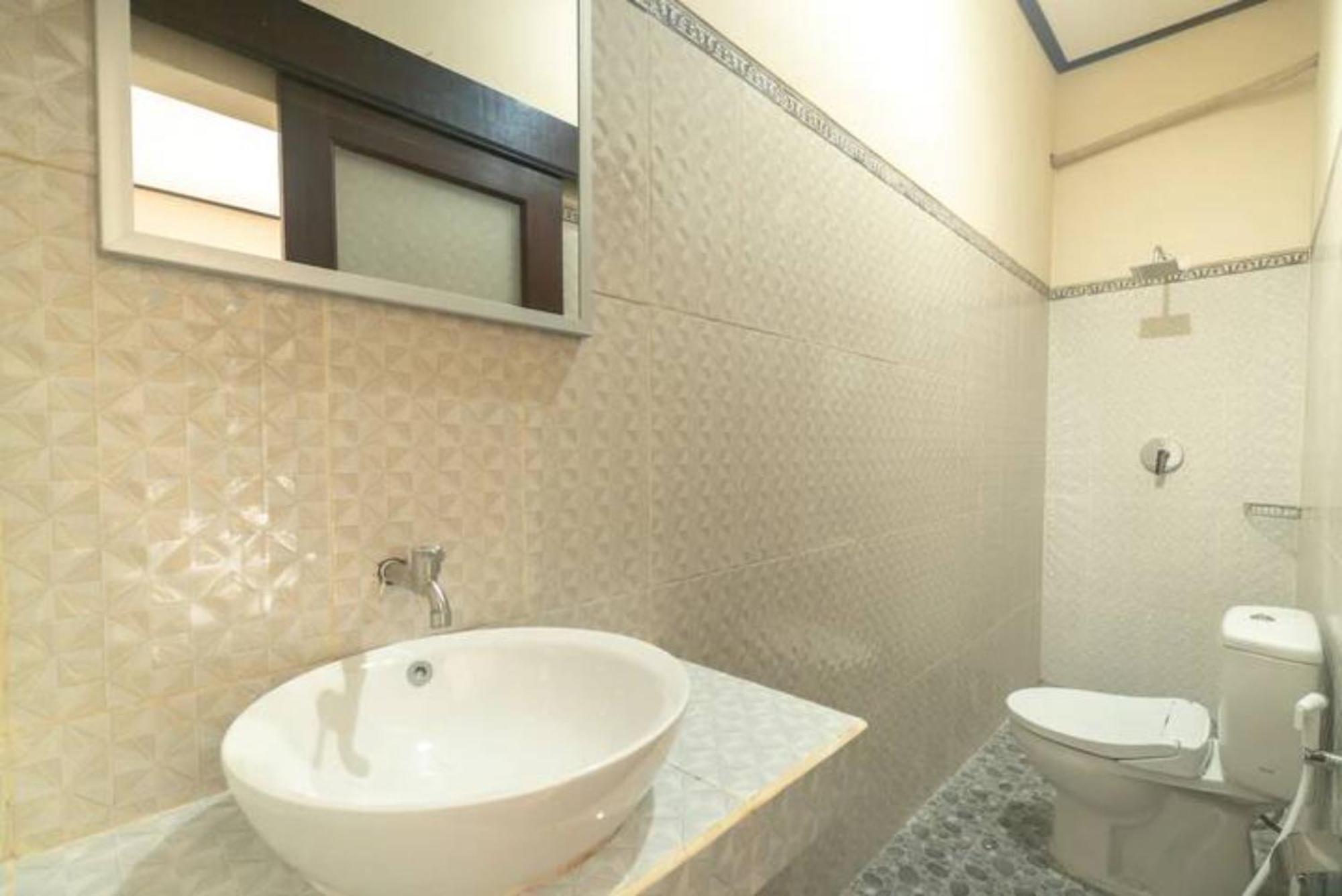 Pondok Lulik Homestay Canggu ภายนอก รูปภาพ