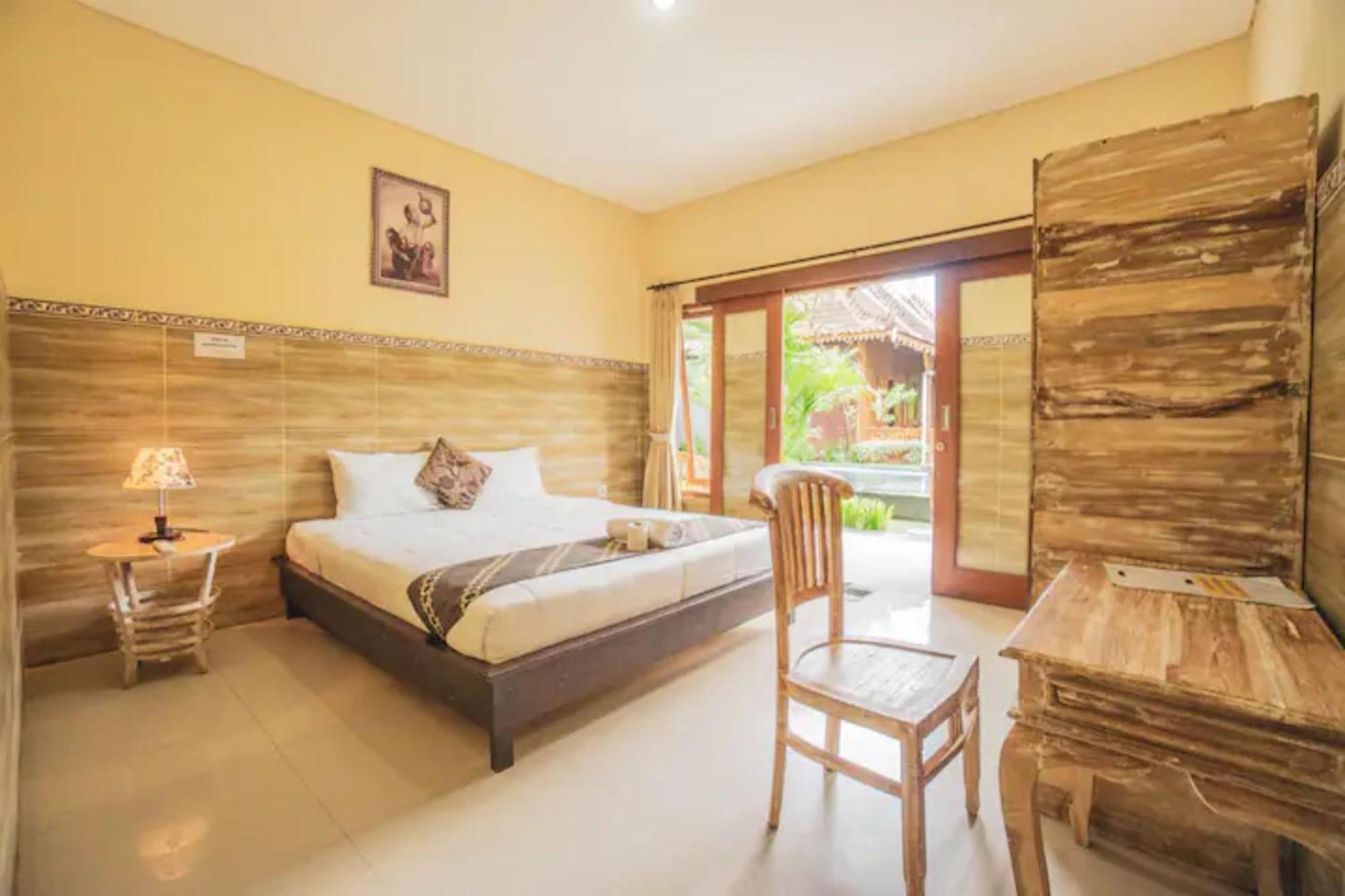 Pondok Lulik Homestay Canggu ภายนอก รูปภาพ