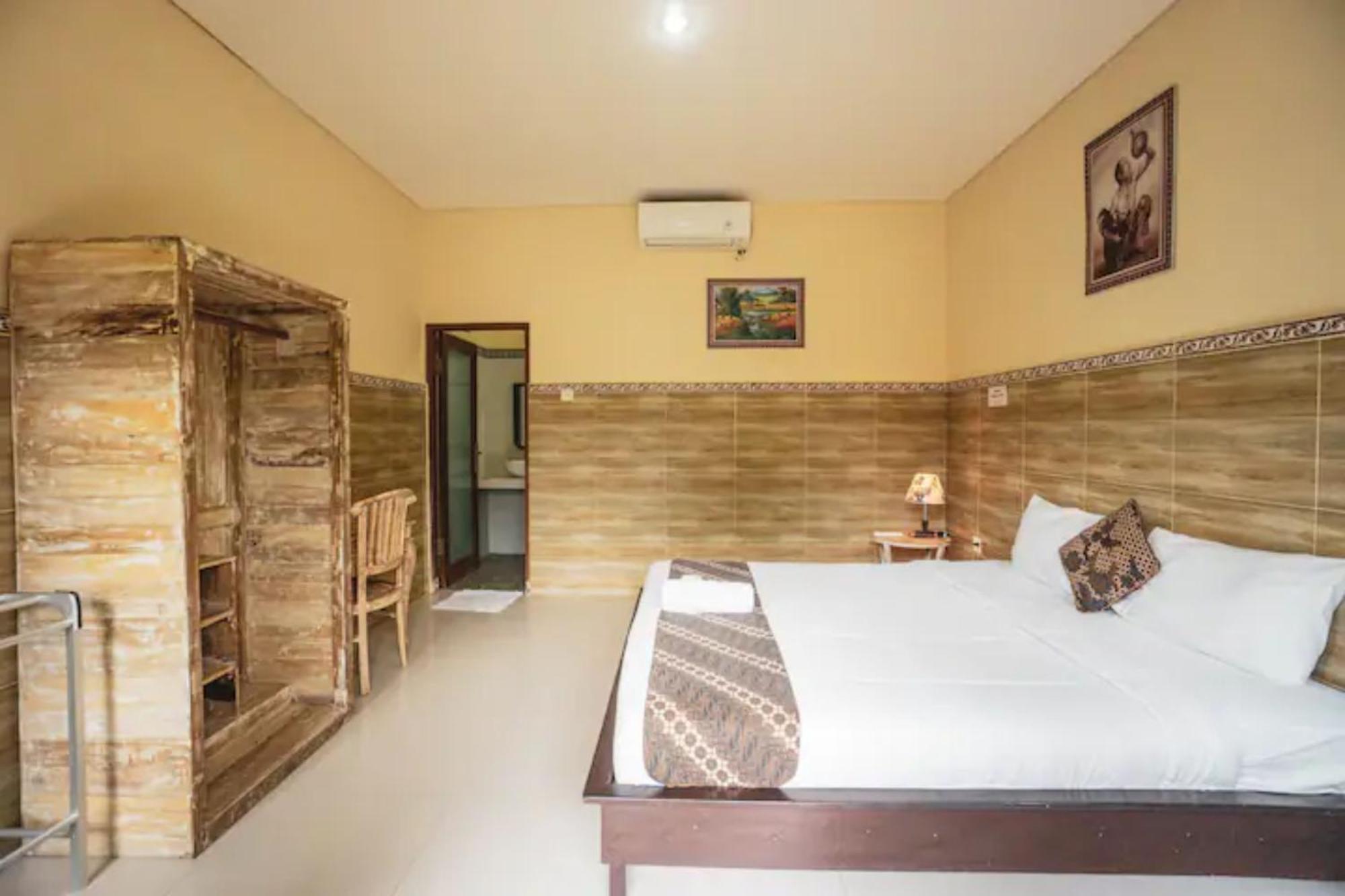 Pondok Lulik Homestay Canggu ภายนอก รูปภาพ