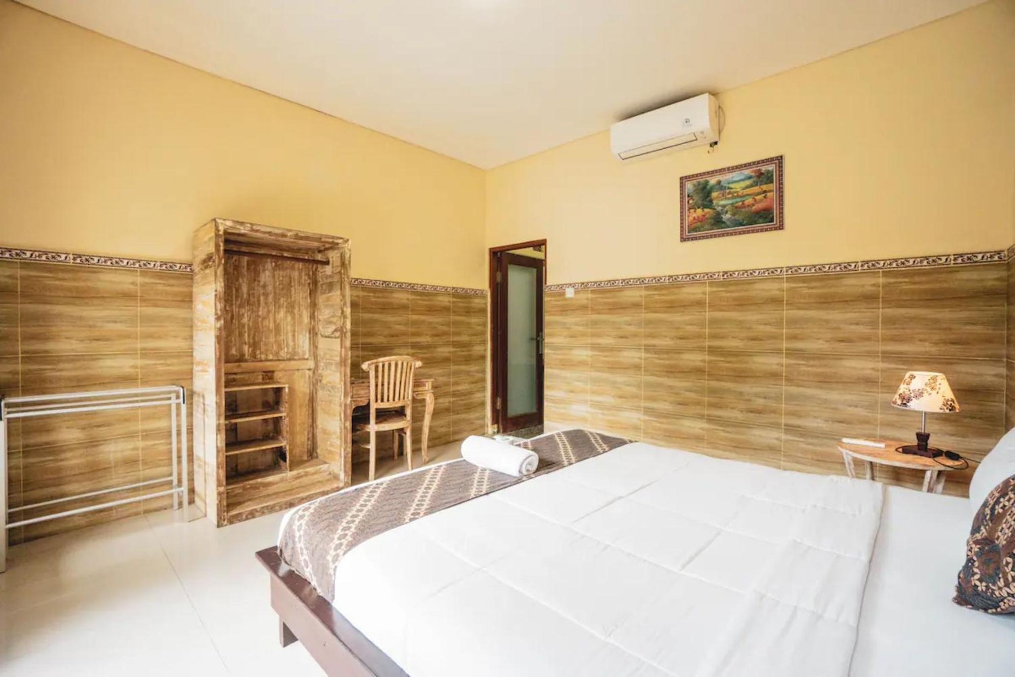 Pondok Lulik Homestay Canggu ภายนอก รูปภาพ