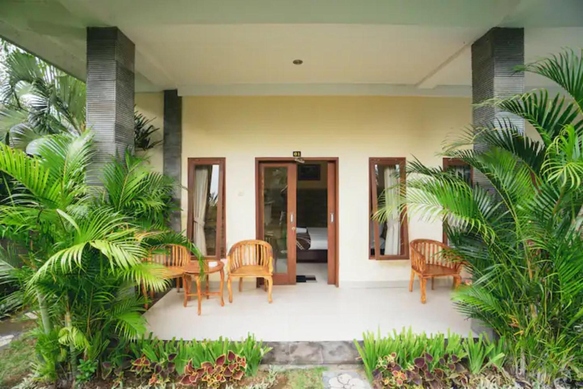 Pondok Lulik Homestay Canggu ภายนอก รูปภาพ